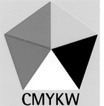 CMYKW