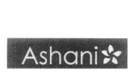 ASHANI