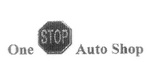 ONE STOP AUTO SHOP