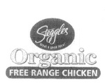 STEGGLES WHAT A GOOD IDEAL! ORGANIC FREE RANGE CHICKEN