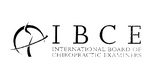 IBCE INTERNATIONAL BOARD OF CHIROPRACTIC EXAMINERS