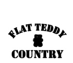 FLAT TEDDY COUNTRY