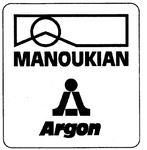 MANOUKIAN A ARGON