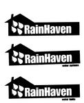 RAINHAVEN ; RAINHAVEN WATER SYSTEMS ; RAINHAVEN WATER TANKS