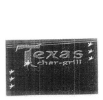 TEXAS CHAR-GRILL