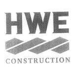 HWE CONSTRUCTION
