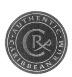 CR AUTHENTIC CARIBBEAN RUM
