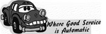 WHERE GOOD SERVICE IS AUTOMATIC
