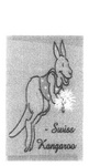 SWISS KANGAROO