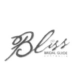 BLISS BRIDAL GUIDE AUSTRALIA