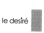 LE DESIRE
