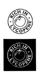 RICH IN LYCOPENE