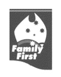 FAMILY FIRST