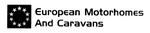 EUROPEAN MOTORHOMES AND CARAVANS