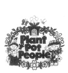 PLANT POT PEOPLE