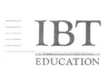 IBT EDUCATION