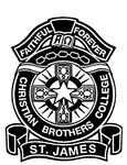 FAITHFUL FOREVER CHRISTIAN BROTHERS COLLEGE ST. JAMES