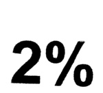 2%