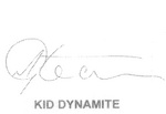 KID DYNAMITE