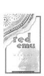 RED EMU MERLOT 2004