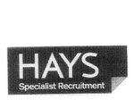 HAYS SPECIALIST RECRUITMENT