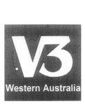 V3 WESTERN AUSTRALIA