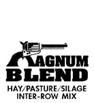 MAGNUM BLEND HAY/PASTURE/SILAGE INTER-ROW MIX