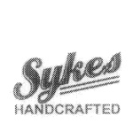 SYKES HANDCRAFTED