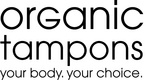 ORGANIC TAMPONS YOUR BODY. YOUR CHOICE.