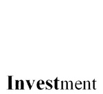 INVESTMENT