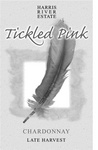 HARRIS RIVER ESTATE TICKLED PINK CHARDONNAY LATE HARVEST