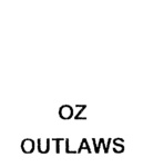OZ OUTLAWS