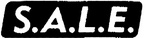 S.A.L.E.