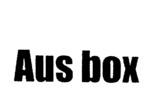 AUS BOX
