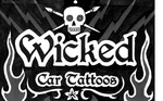 WICKED CAR TATTOOS