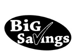 BIG SAVINGS