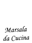 MARSALA DA CUCINA
