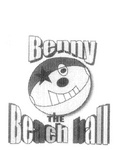 BENNY THE BEACH BALL