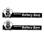 MARSHALL BATTERY BARN