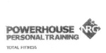 POWERHOUSE PERSONAL TRAINING NRG TOTAL FITNESS