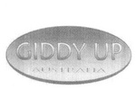 GIDDY UP AUSTRALIA