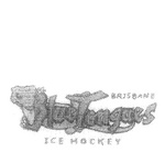 BRISBANE BLUE TONGUES ICE HOCKEY