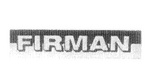 FIRMAN
