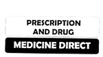 PRESCRIPTION AND DRUG MEDICINE DIRECT