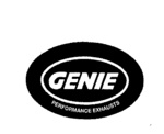 GENIE PERFORMANCE EXHAUSTS
