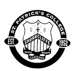 ST. PATRICK'S COLLEGE EST. 1952 SPC SHORNCLIFFE CERTA BONUM CERTAMEN