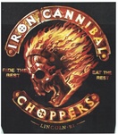 IRON CANNIBAL CHOPPERS