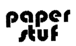 PAPER STUF
