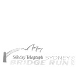 THE SUNDAY TELEGRAPH SYDNEY BRIDGE RUN 2005