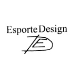 ESPORTE DESIGN ED